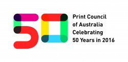 Print Council of Australia logo