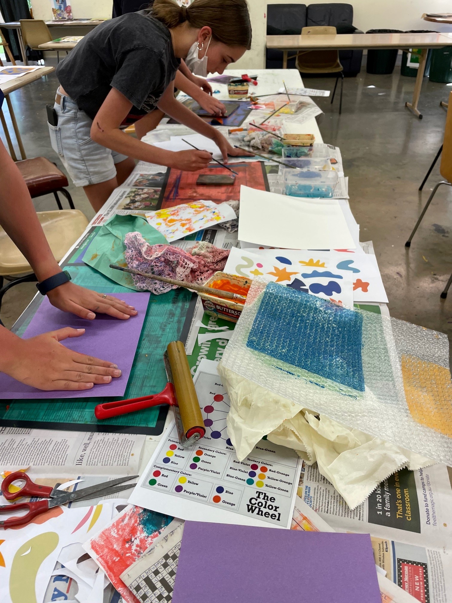 Creative learning opportunities for all ages | New England Regional Art ...